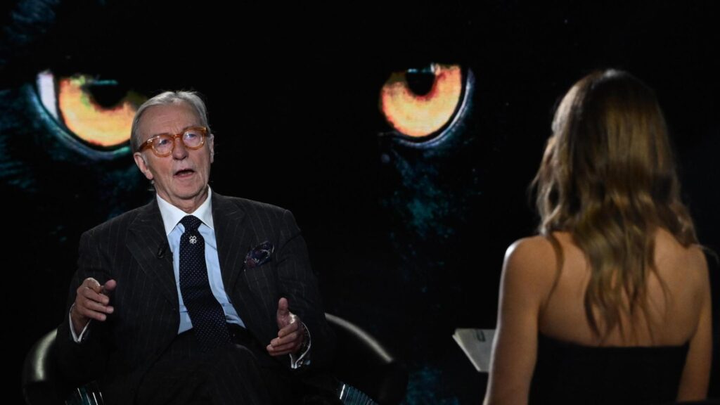 Cosa ha detto Vittorio Feltri a Belve sulle mogli, i tradimenti, le canne e il Papa Vittorio Feltri a Belve