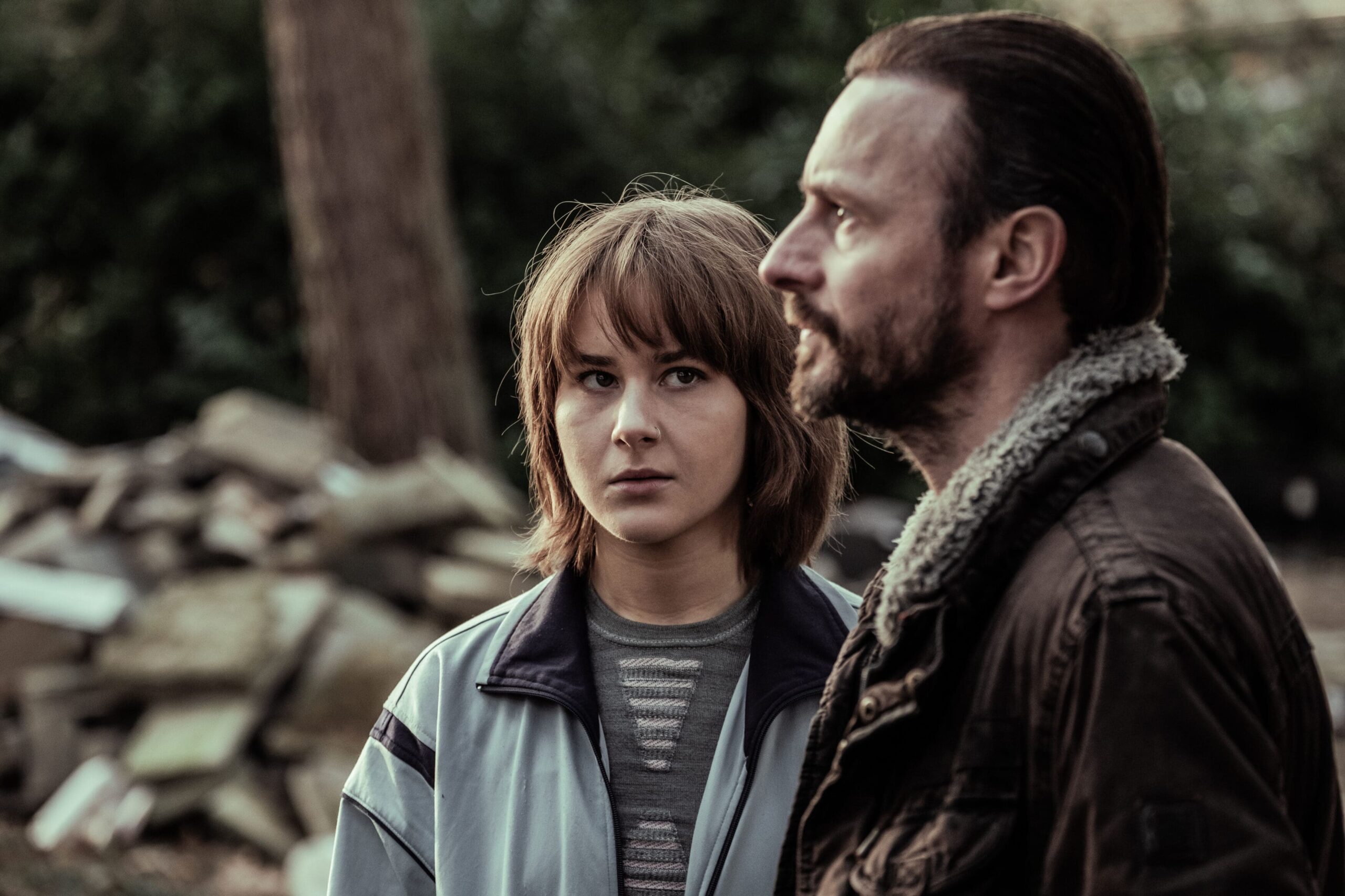 Il protagonista di Ferry 2 (fonte: Netflix)