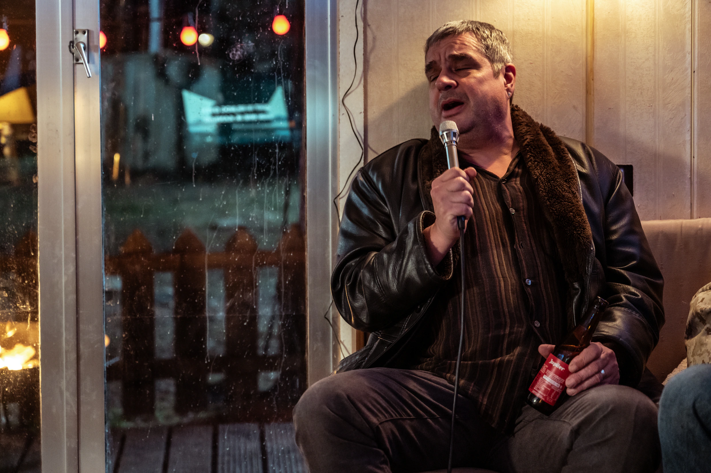 Il protagonista di Ferry 2 (fonte: Netflix)