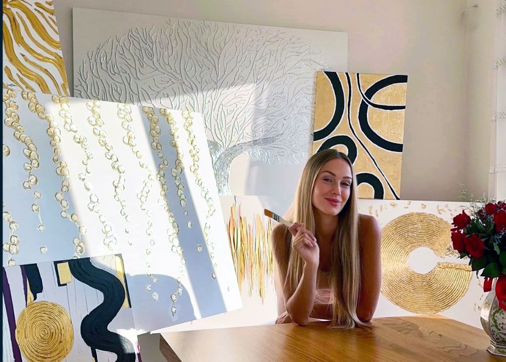 i quadri di Giada Todesco