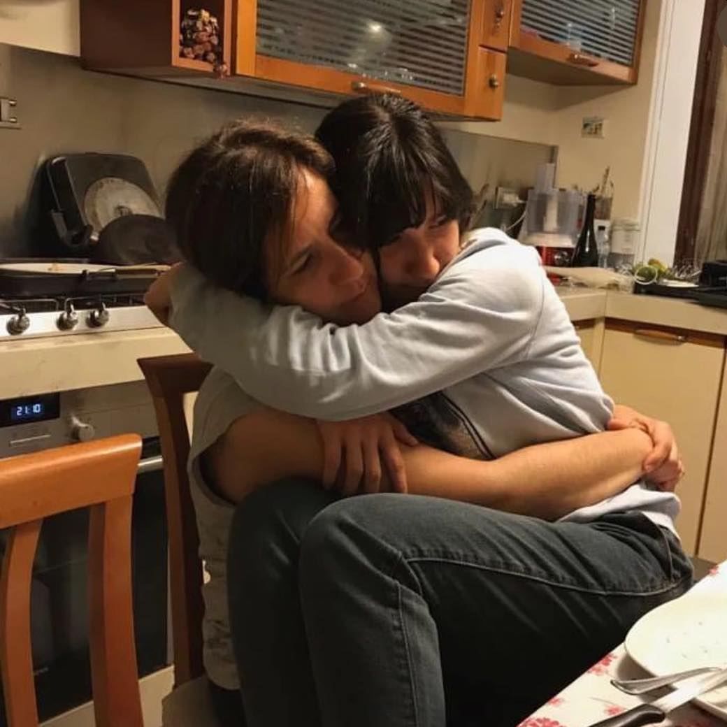 Giulia Cecchettin e sua mamma Monica Camerotto