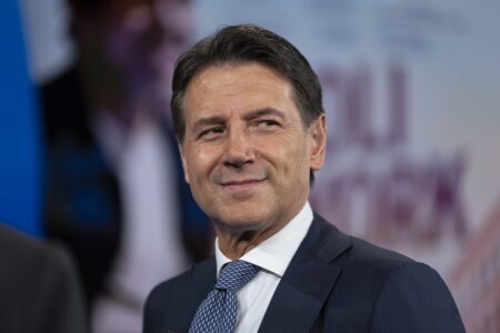 Giuseppe Conte