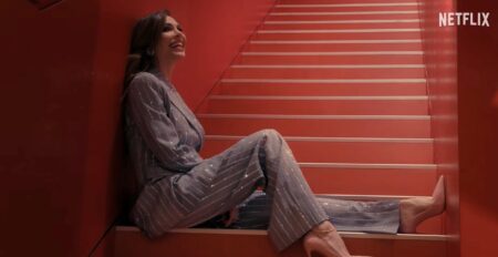 Una scena di Ilary [Netflix]