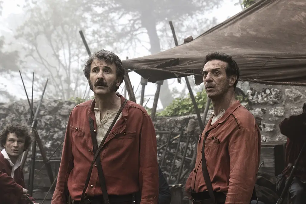 L'Abbaglio di Roberto Andò