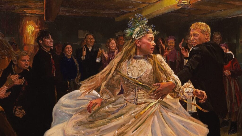 Una scena di The Peasants (La nostra terra)