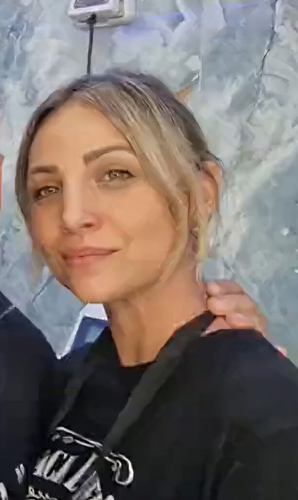 Carmela Febbraro senza filtri
