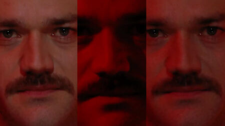 Lorenzo Richelmy a Le Iene