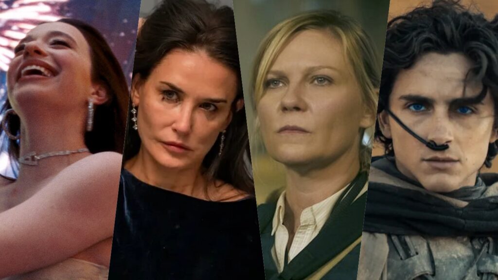 Collage migliori film 2024 CinemaSerieTv.it