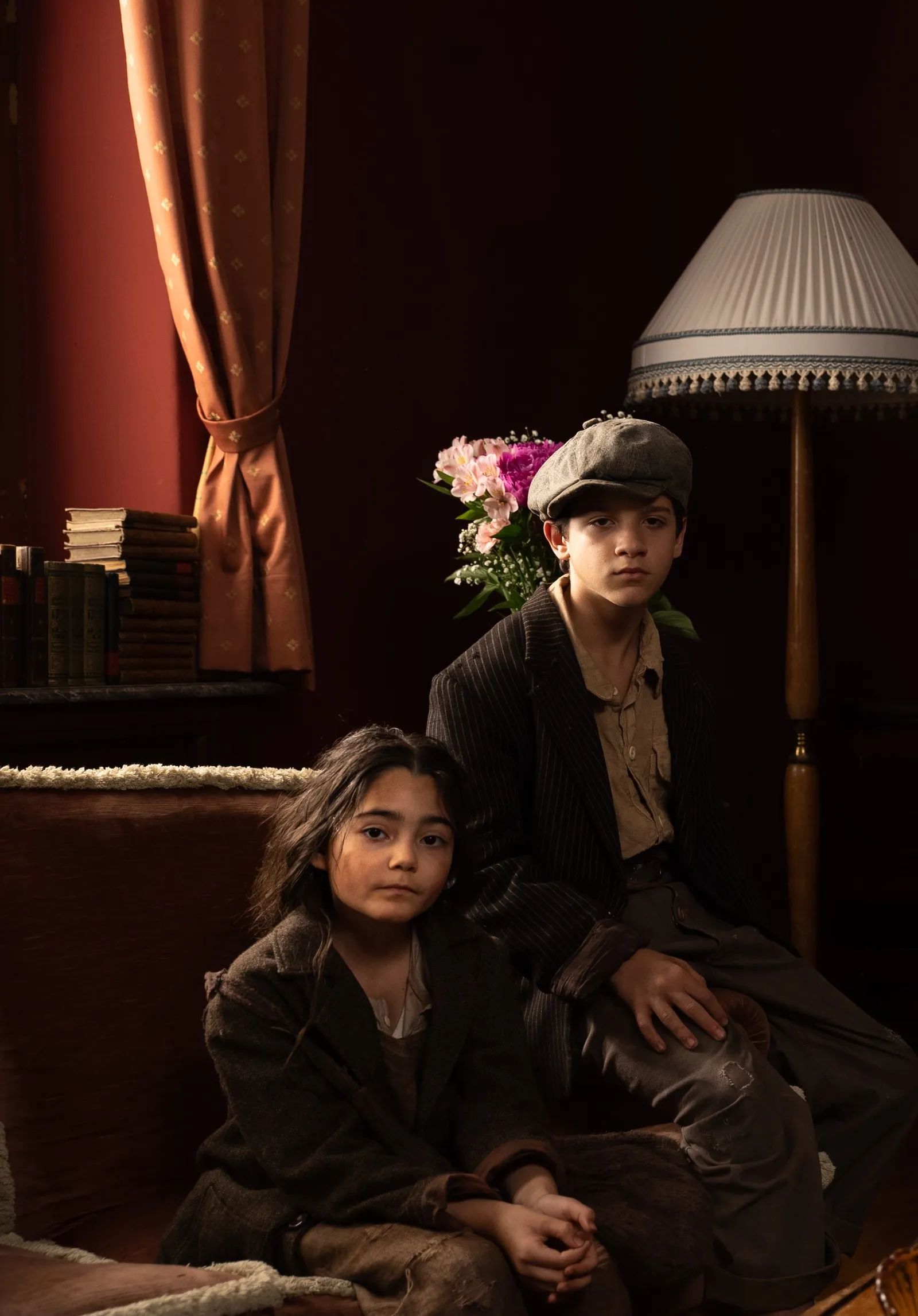 Dea Lanzaro e Antonio Guerra in Napoli New York