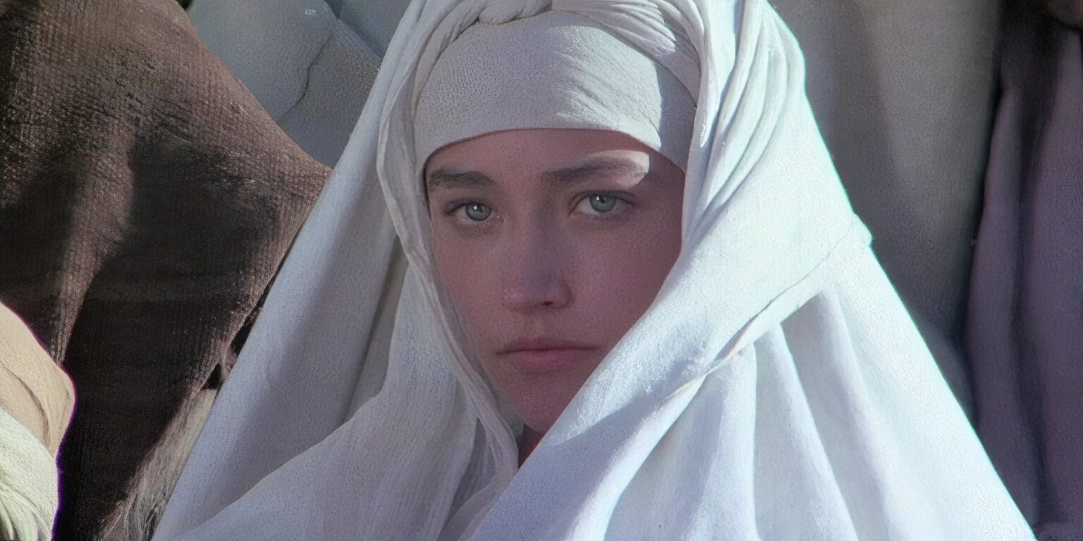 Olivia Hussey