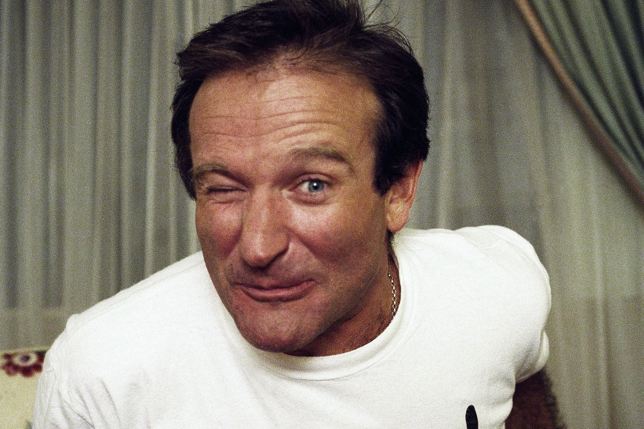 Robin Williams