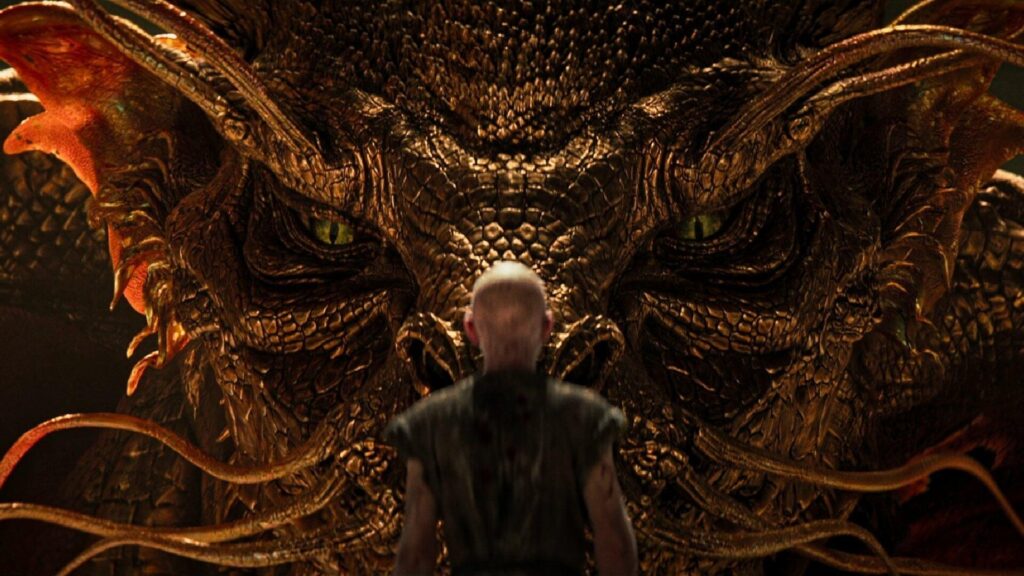 Secret Level, una scena