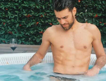 Chi è Simone Iannuzzi, il ballerino “molestato” da Mariotto a Ballando con le Stelle Simone Iannuzzi