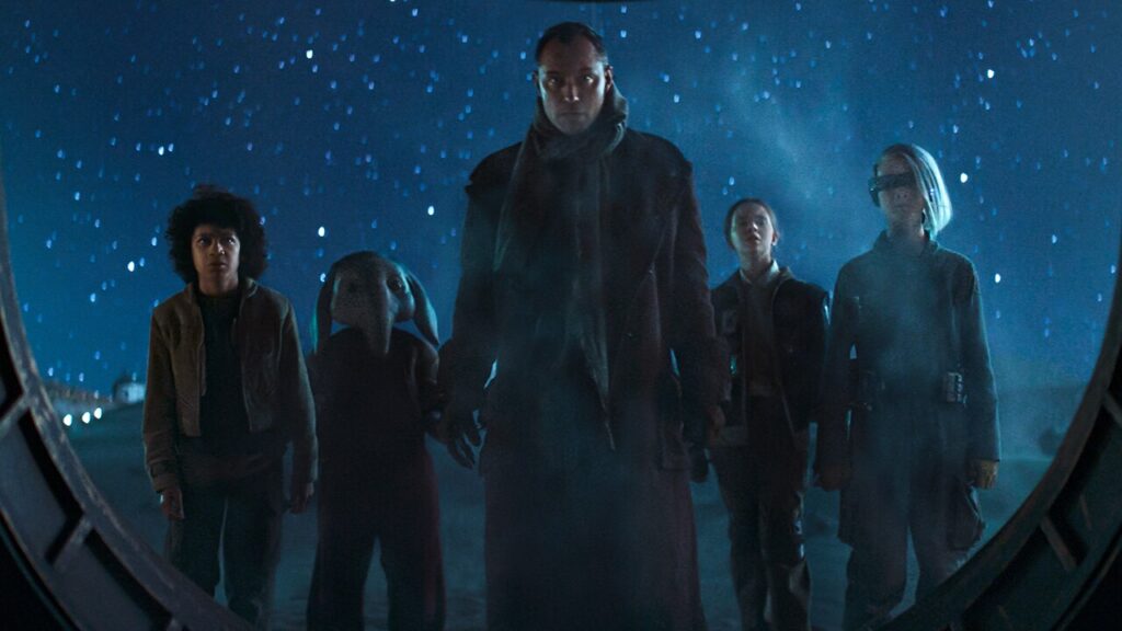 Un'immagine di Star Wars: Skeleton Crew