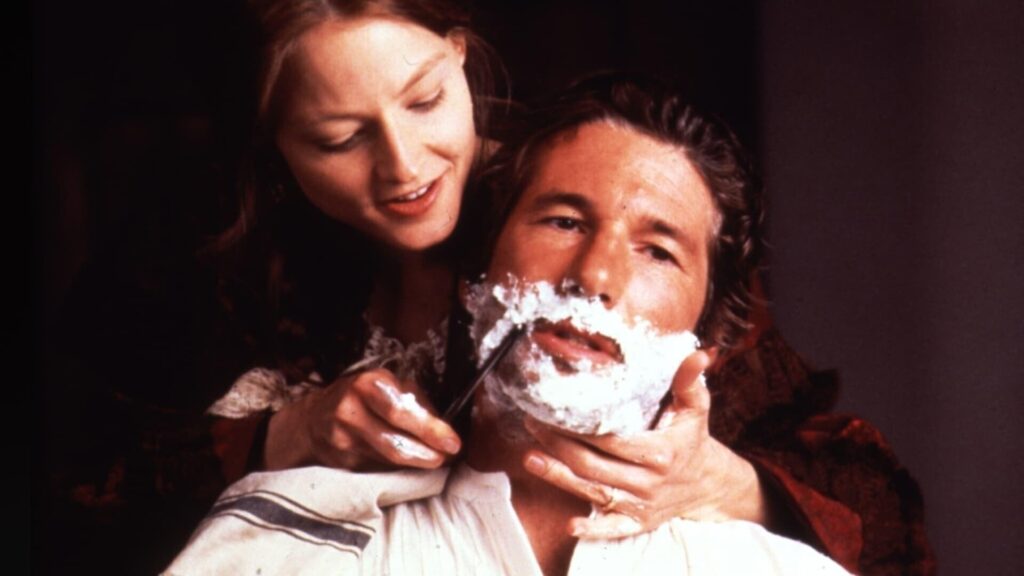 Frame dal film Sommersby