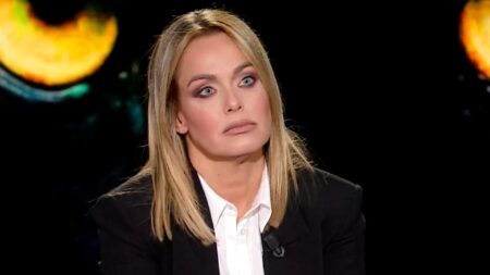 Sonia Bruganelli a Belve 2024