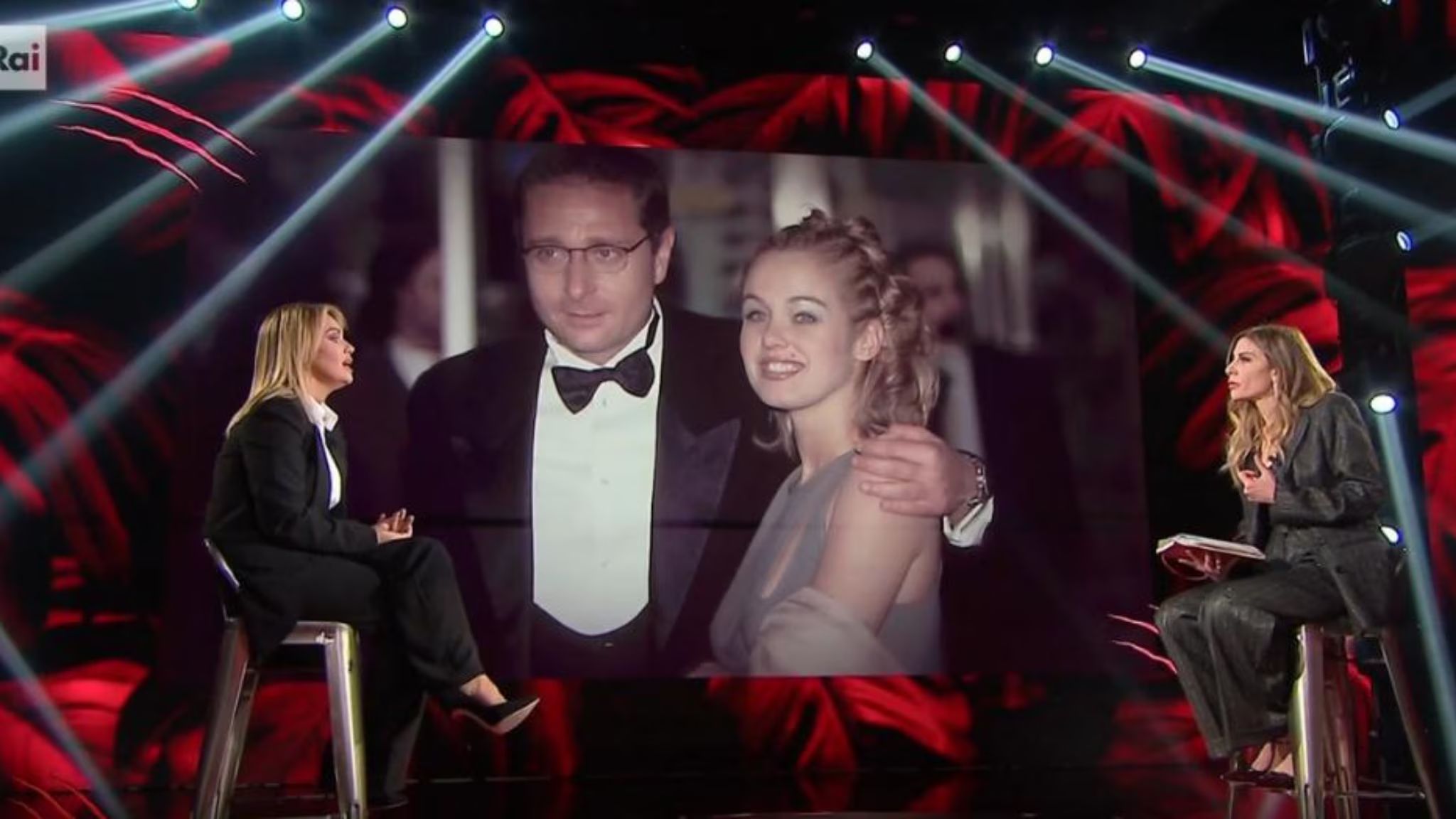 Sonia Bruganelli e Francesca Fagnani a Belve 2024