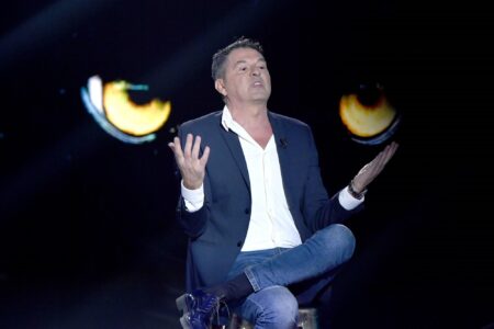 Teo Mammucari a Belve