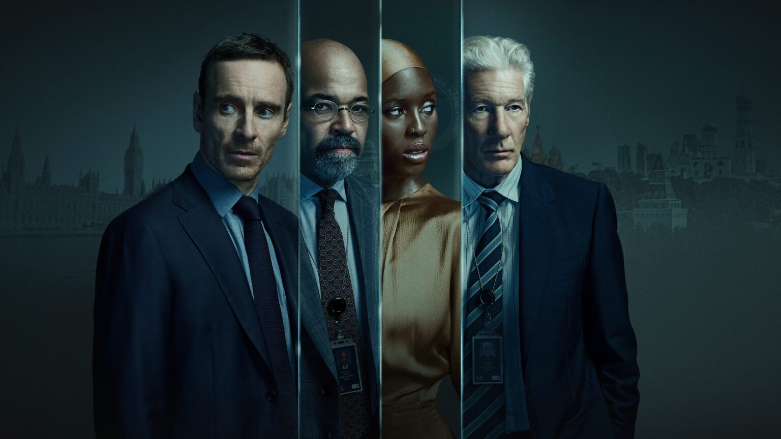 The Agency, la recensione: L’essenza umana dell’arte dello spionaggio Poster della serie tv The Agency