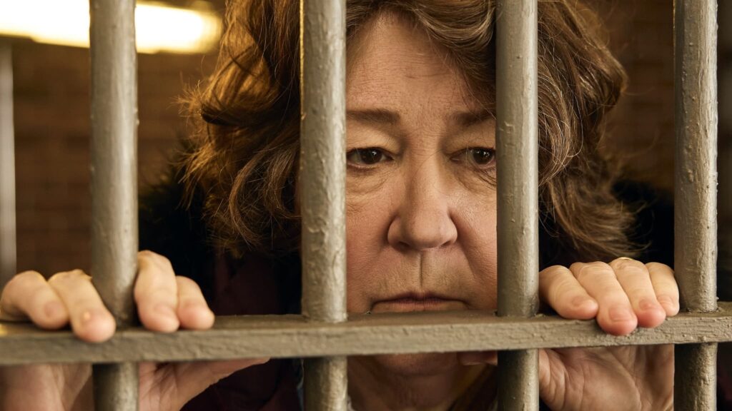 Margo Martindale in una scena di The Sticky - Il grande furto