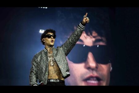 Tony Effe in concerto