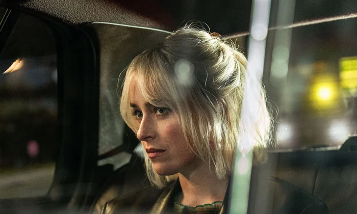 Una scena di Una notte a New York