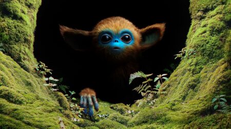 The Legend of Ochi, una scena (fonte I Wonder)