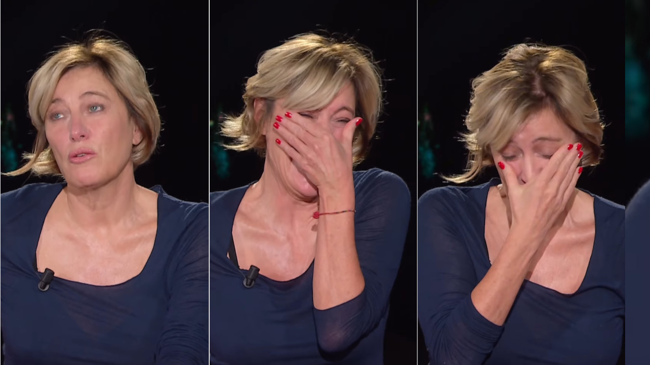 Valeria Bruni Tedeschi a Belve