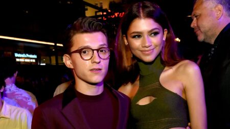 Zendaya e Tom Holland