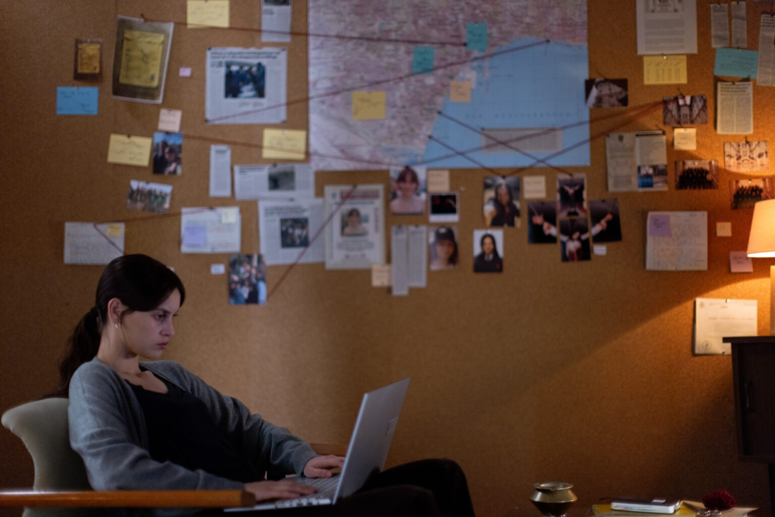 La ragazza di neve 2 (fonte: Netflix)