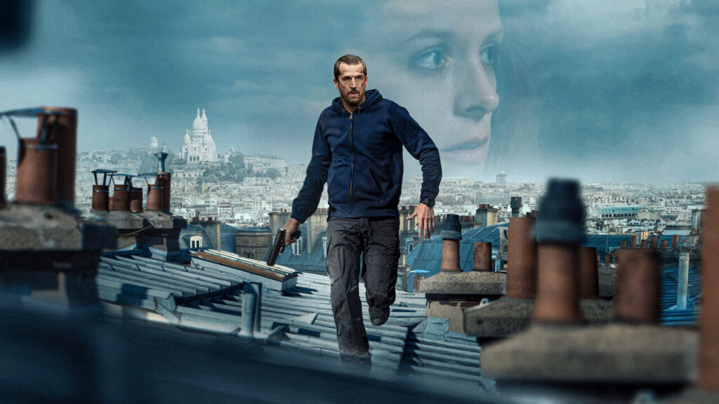 Ad Vitam, la recensione: un thriller che non coinvolge Ad Vitam, una scena del film (Fonte : Netflix)