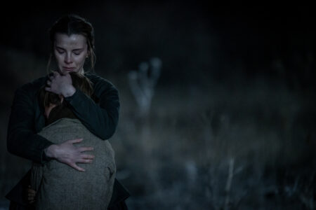 American Primeval, la recensione: una brutale lotta per la sopravvivenza nel selvaggio West Una scena di American Primeval (fonte: Netflix)