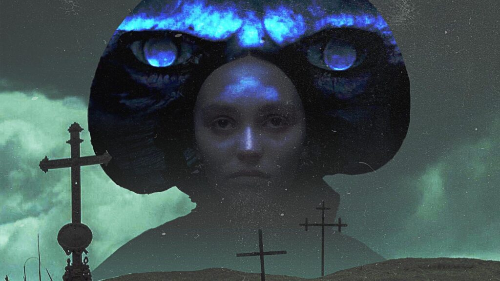 Lily Rose-Depp è Ellen in Nosferatu