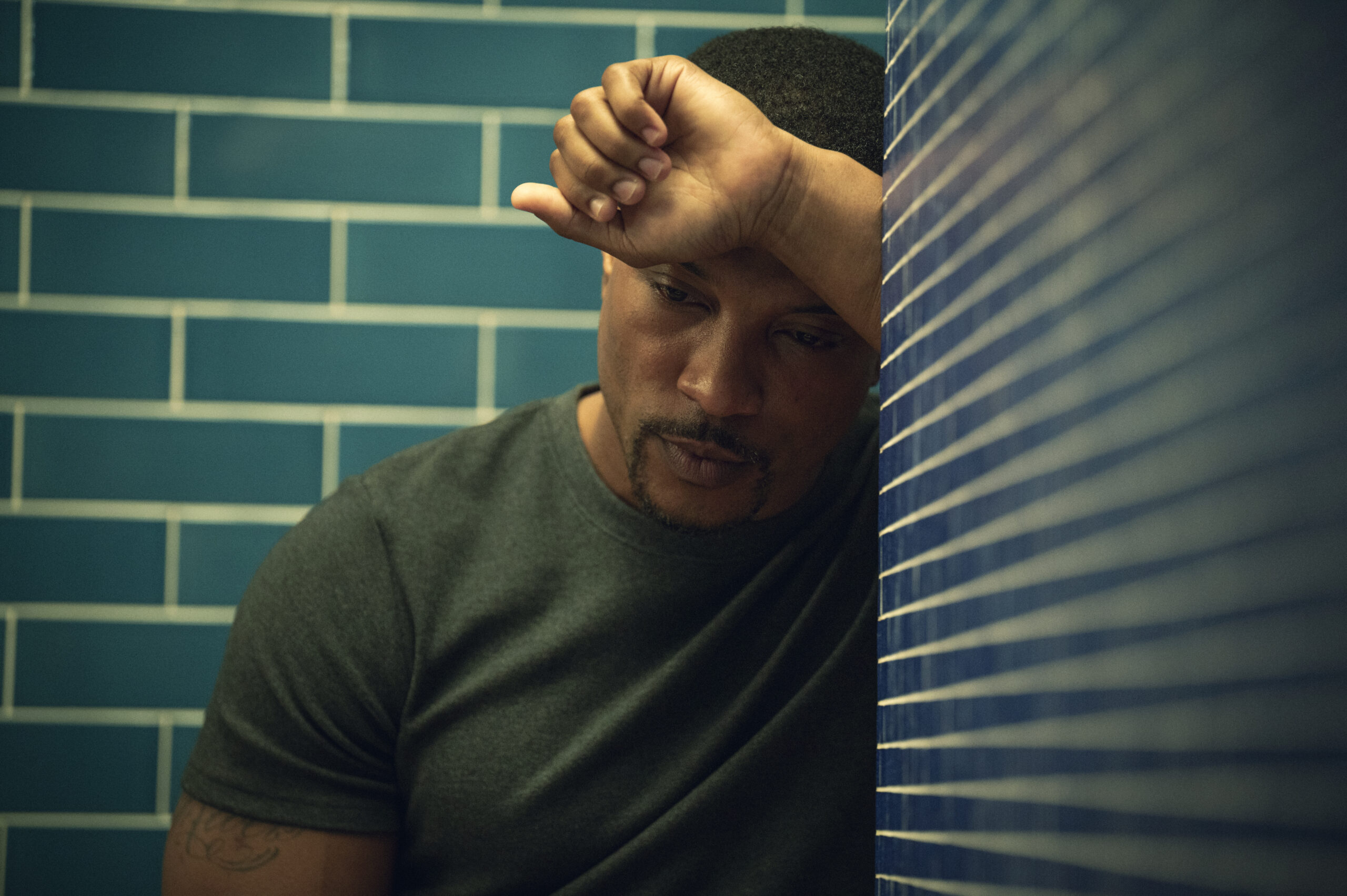 Una scena di Missing You (fonte Netflix)