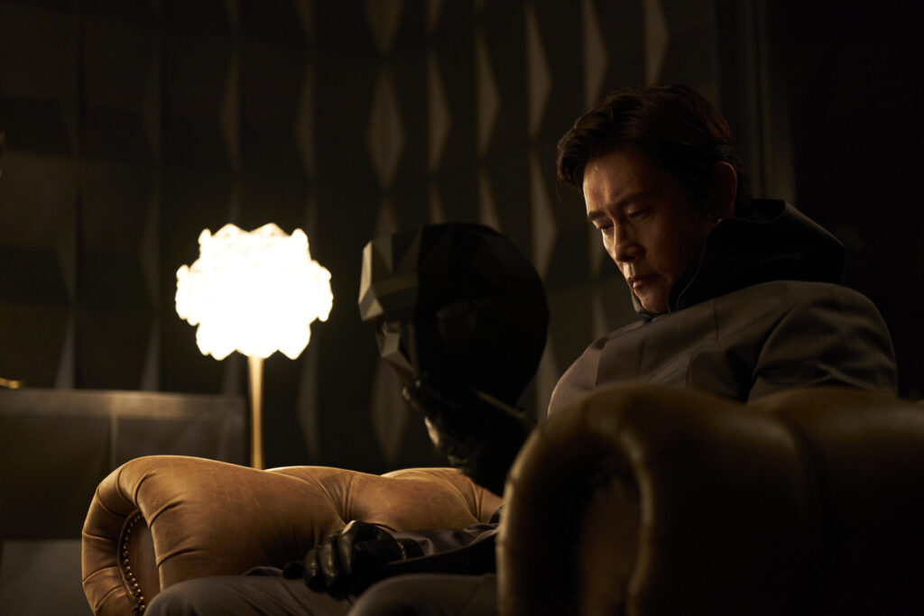 Squid Game 3, una scena