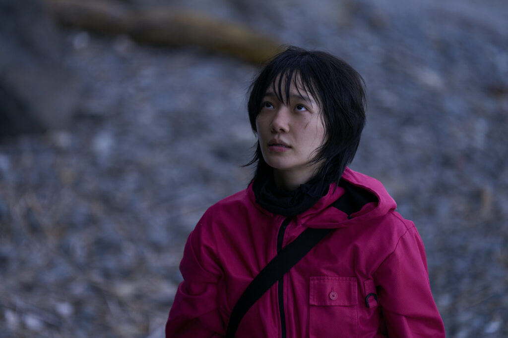 Squid Game 3, una scena