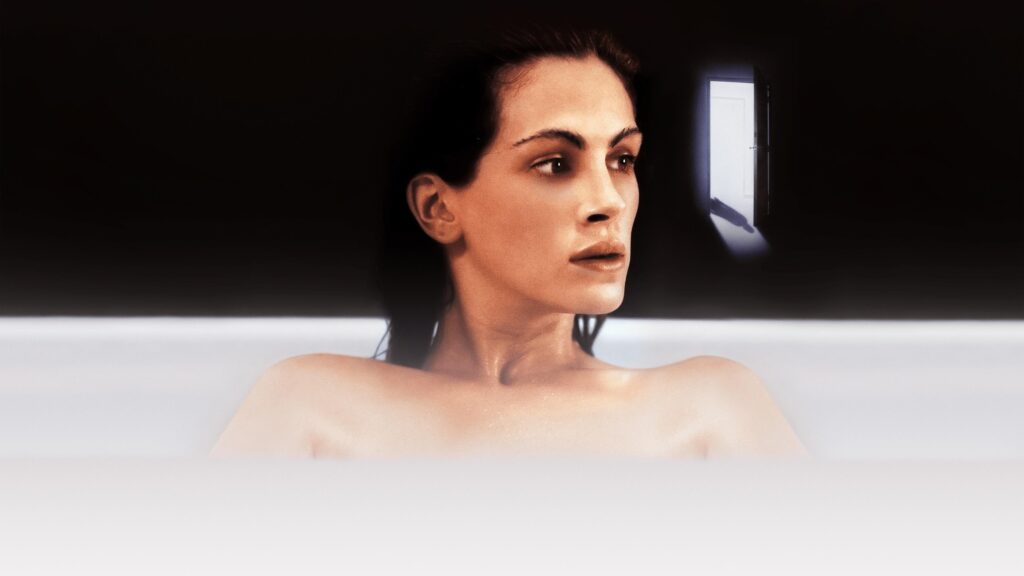 Julia Roberts in A letto con il nemico