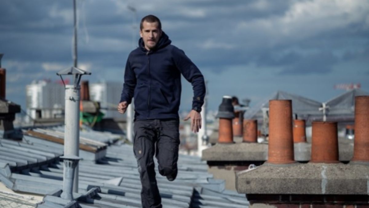 Ad Vitam, una scena del film (Fonte : Netflix)