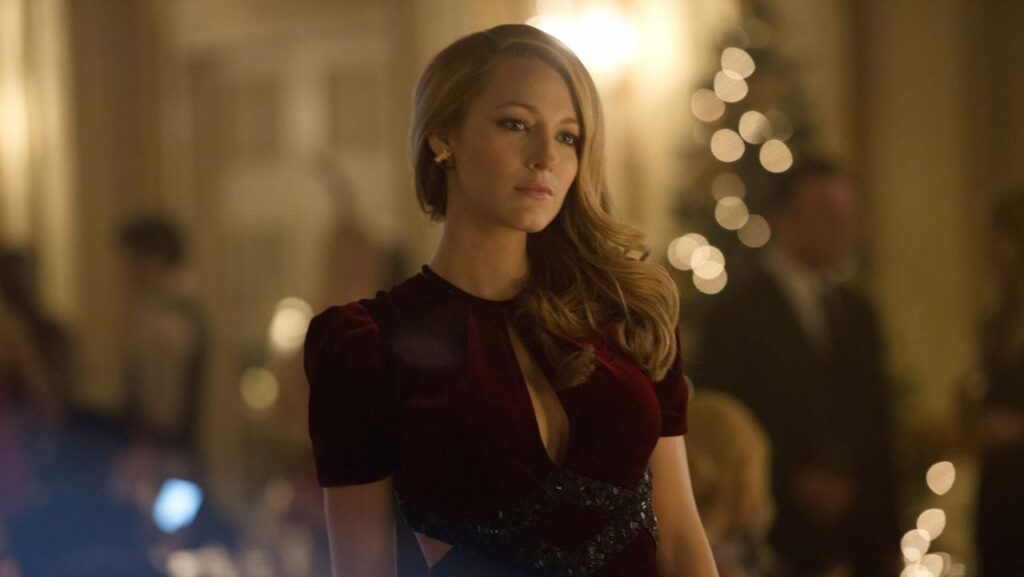 Come finisce il film Adaline? Solo quando il tempo ricomincia a scorrere, Adaline può davvero vivere Blake Lively in Adaline