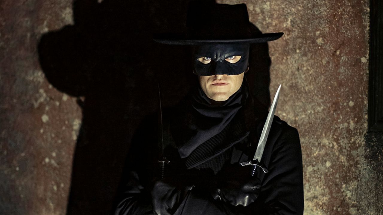 Amore e Vendetta - Zorro