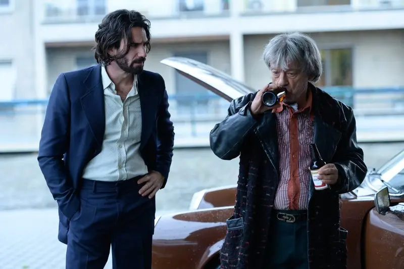 Scena dal film Appunti di un venditore di donne