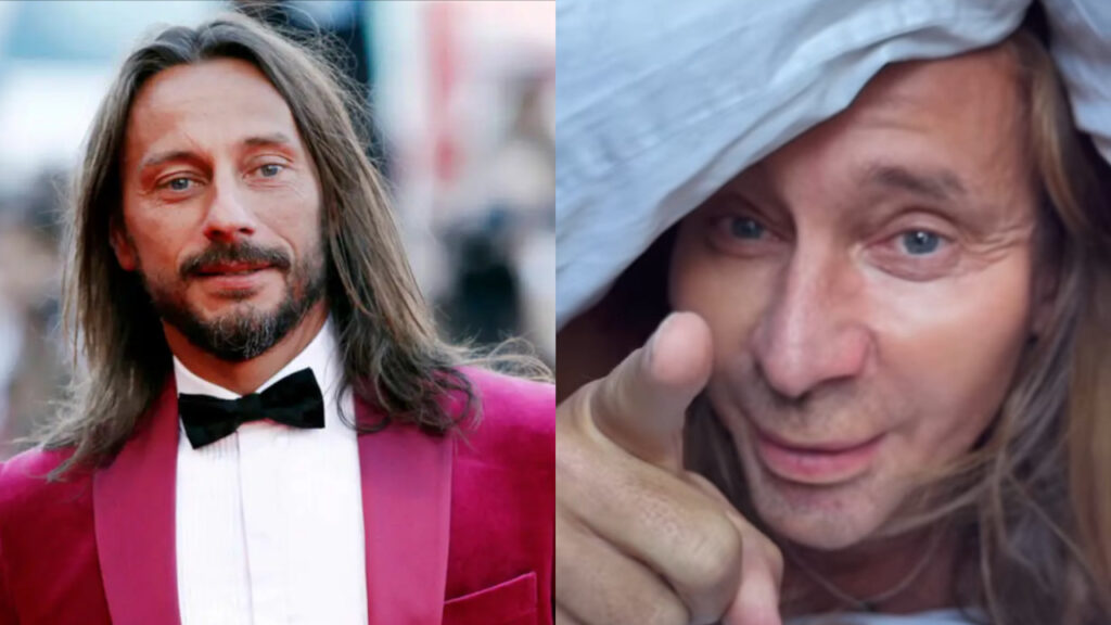 Bob Sinclar prima e dopo