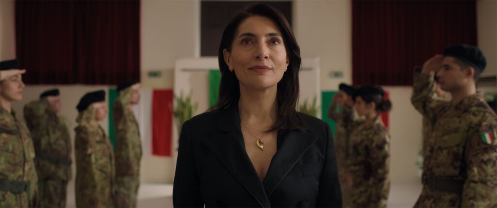 Caterina Murino nel film Neet