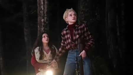 Una scena di Wold Man (fonte: Universal)