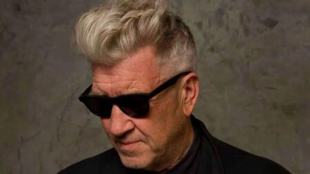 David Lynch
