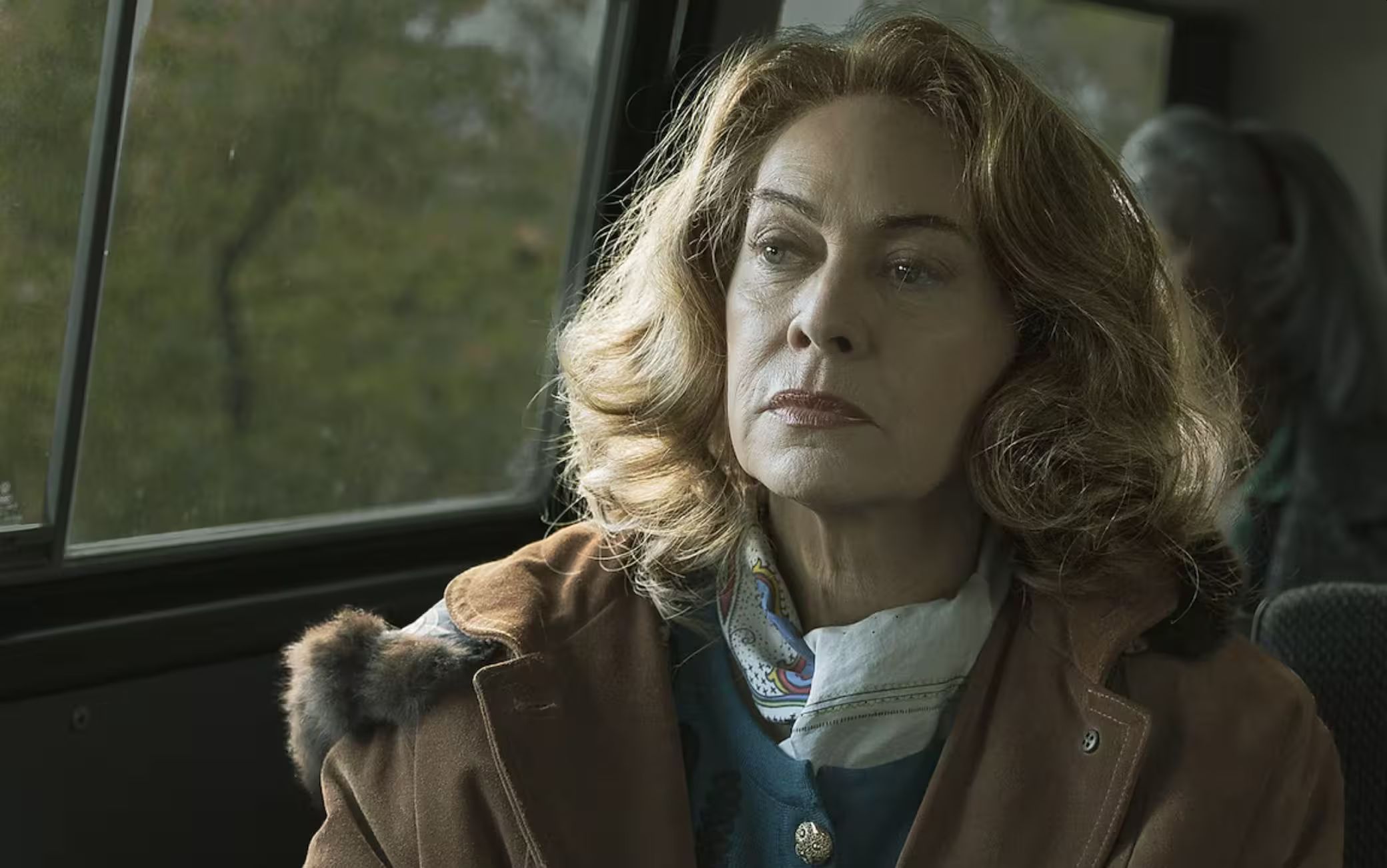 Elena Sofia Ricci ne La farfalla impazzita