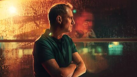 Una scena de La prova (fonte: Netflix)