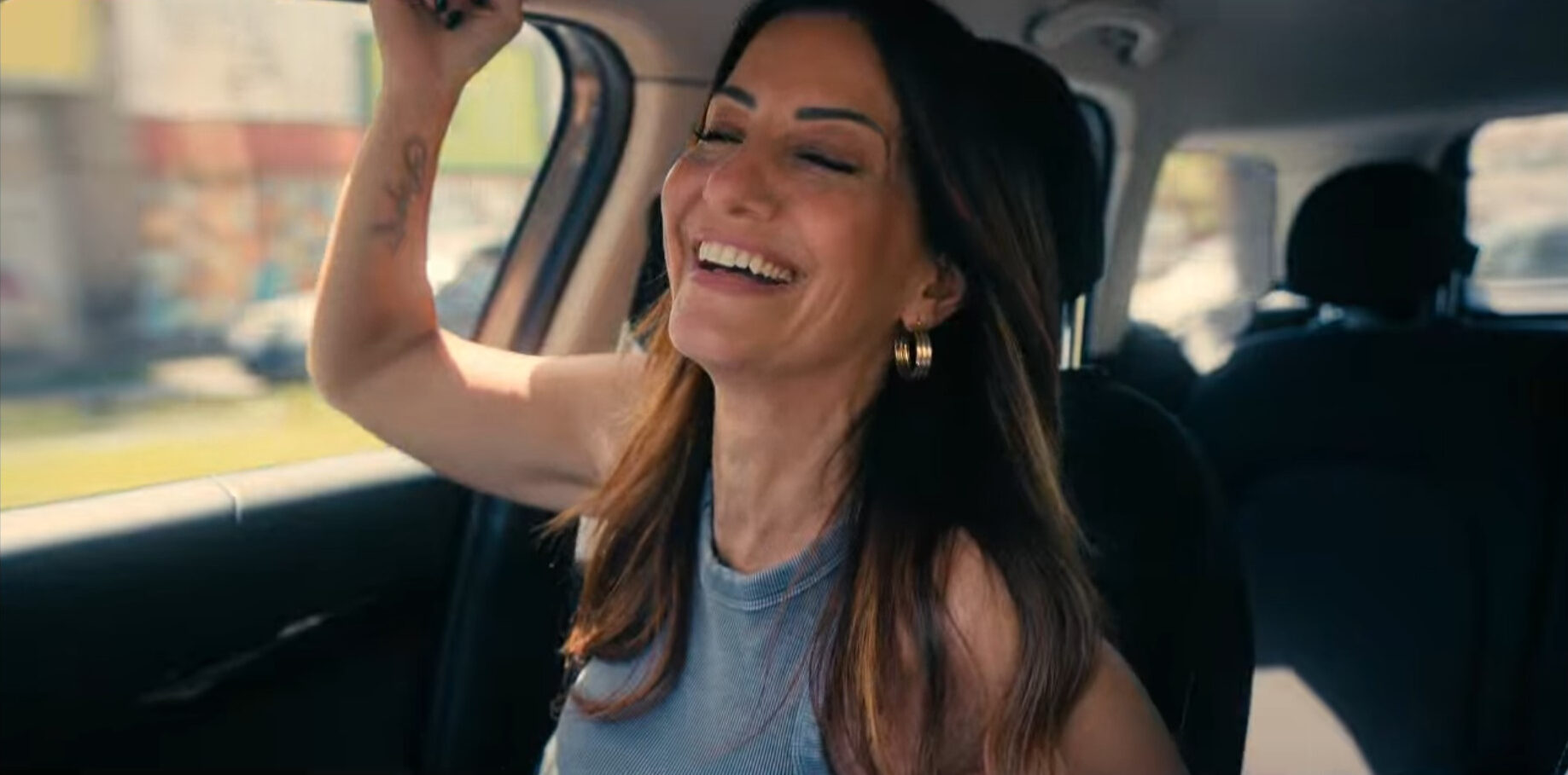 Giorgia Lillo Lori nel documentario Ilary