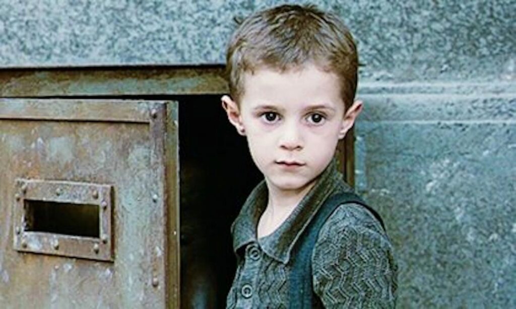 La vita è bella, l’età consigliata ai bambini per vedere il film sull’Olocausto Giorgio Cantarini ne La vita è bella