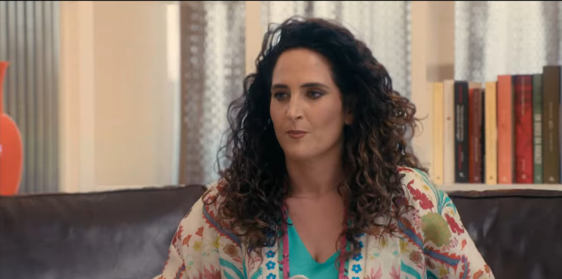 Gloria Adornato nel documentario Ilary